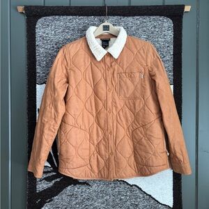 Burton Quilted Jacket